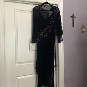 Sugar plum size 12 dress